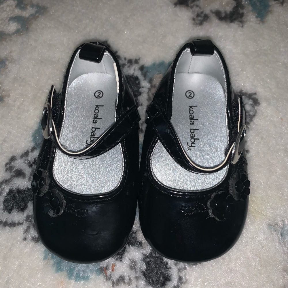 Baby dress shoes